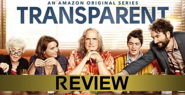 Transparent Season 2 Premiere Is Chaotic and Wonderful