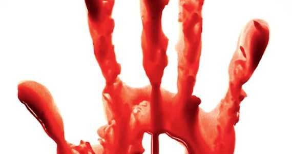 First of Three 'True Blood' Season 5 Fan Posters Is a Bloody Mess