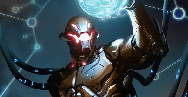 'Avengers 2': James Spader Discusses The 'Evolution' of Ultron