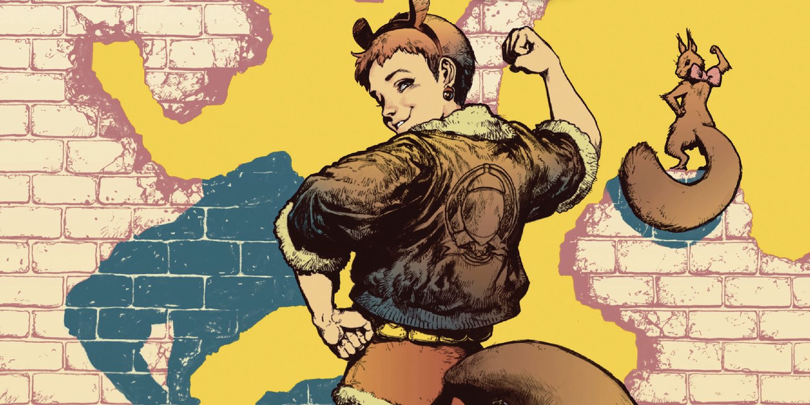 15 Actors Who Could Play Marvels Squirrel Girl