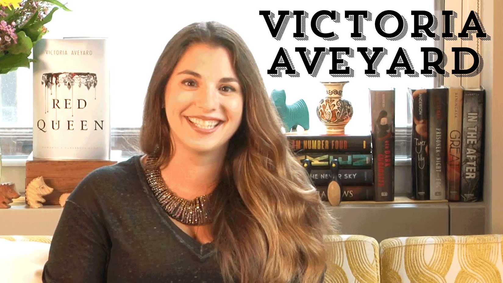 Victoria Aveyard The Red Queen