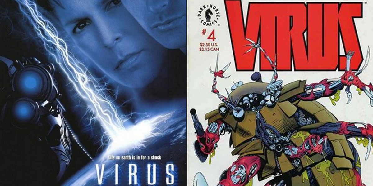 10 Terrifying Sci-Fi Horror Robot Movies