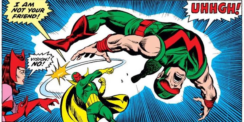 Infinity War: 15 Awesome Powers Only True Fans Know Vision Has