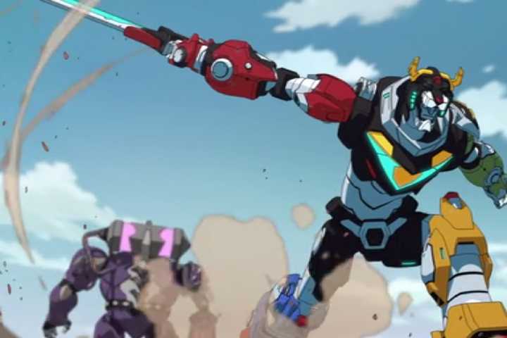 Voldaron Voltron | ScreenRant
