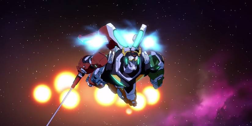 10 Best Moments from Netflix's Voltron: Legendary Defender