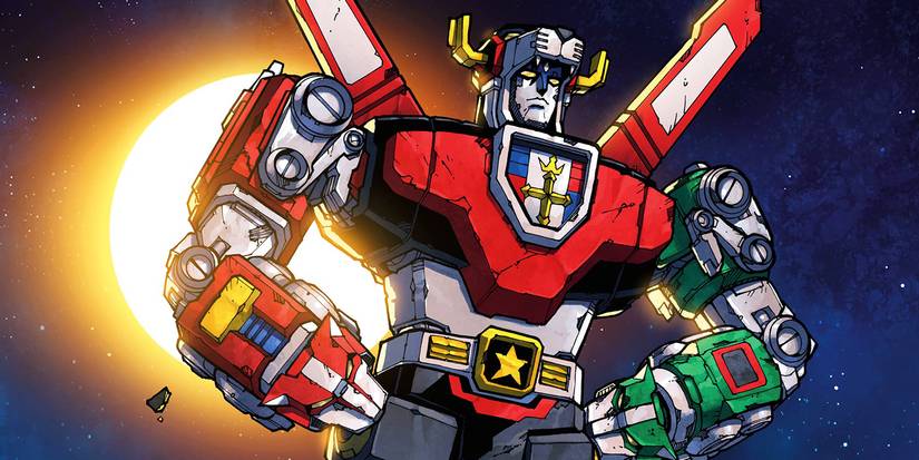10 Things You Need to Know about Voltron