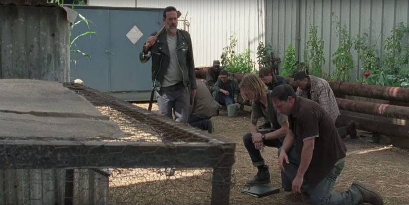 The Walking Dead's Season 7 Factions Explained