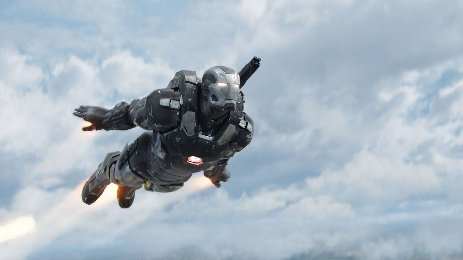 14 Things You Didn't Know About War Machine