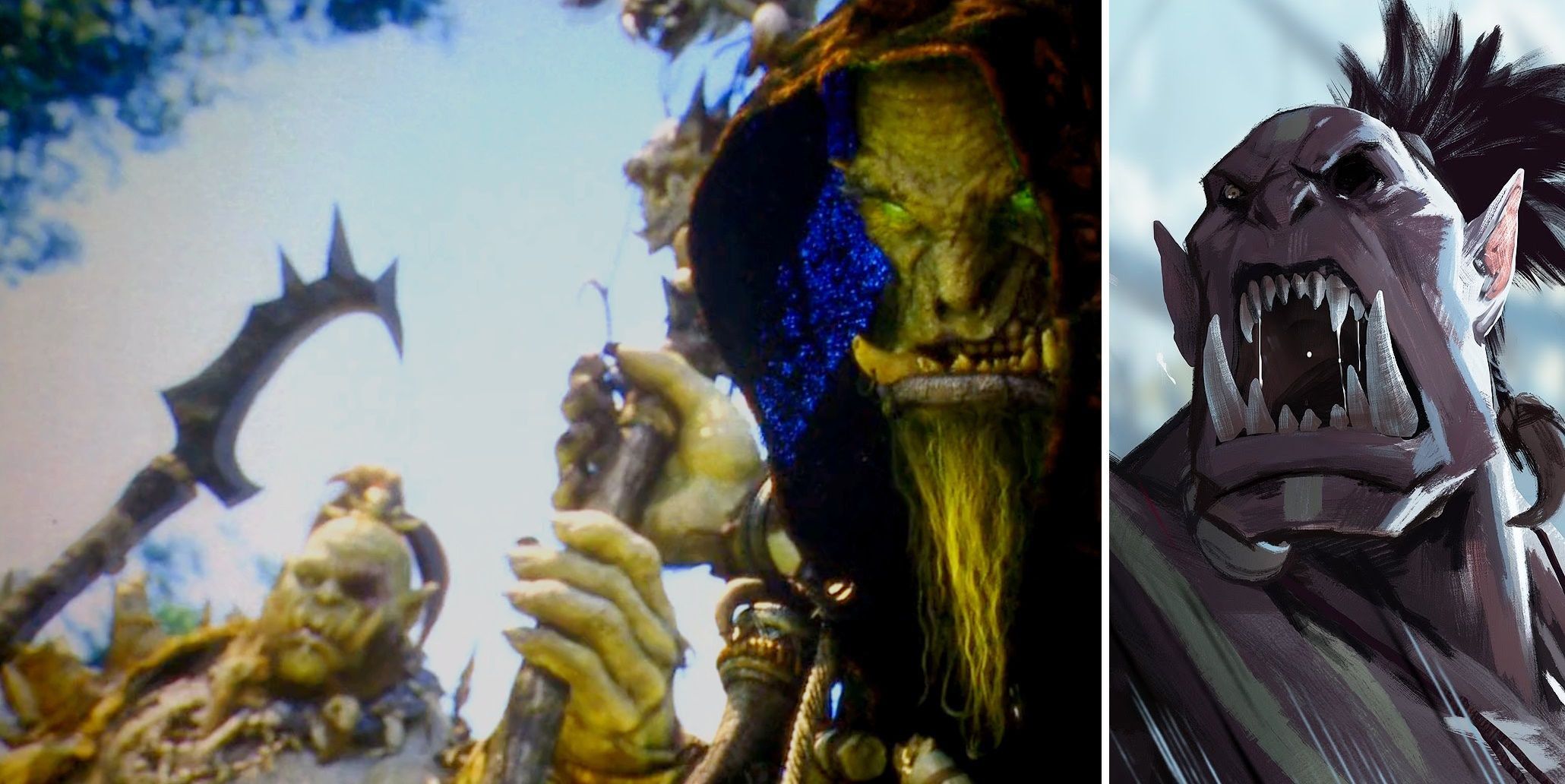 Every Warcraft Movie Easter Egg & Game Reference