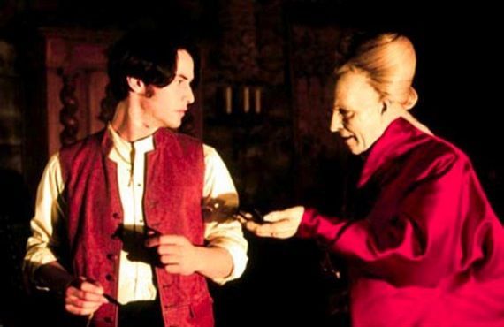Harker movie Dracula Unknown director