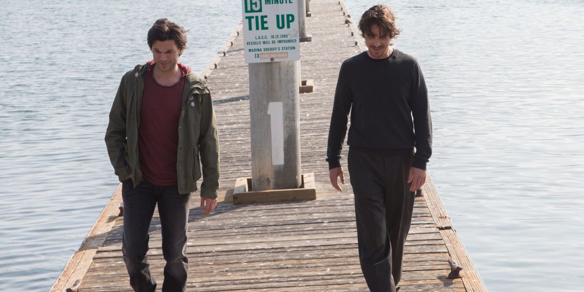 Wes Bentley Talks Knight of Cups and Petes Dragon