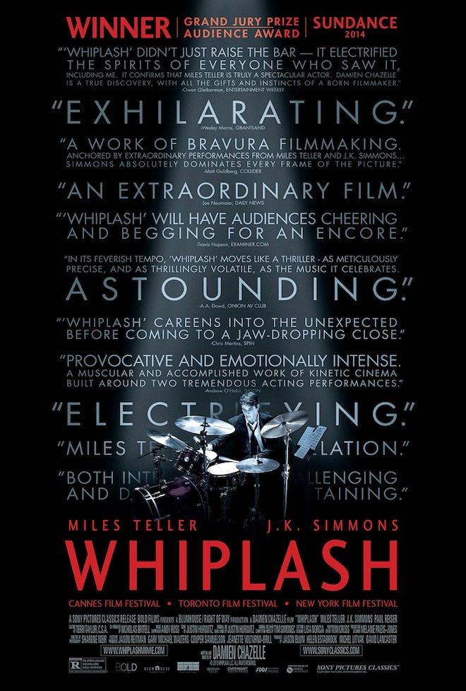 Is Whiplash Based On A True Story? Damien Chazelle&rsquo;s Real 