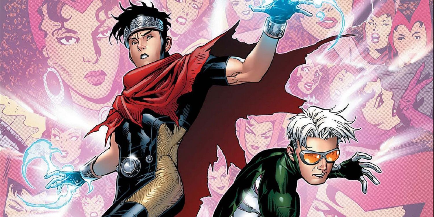 WandaVision 10 Things Only Comics Fans Know About Speed