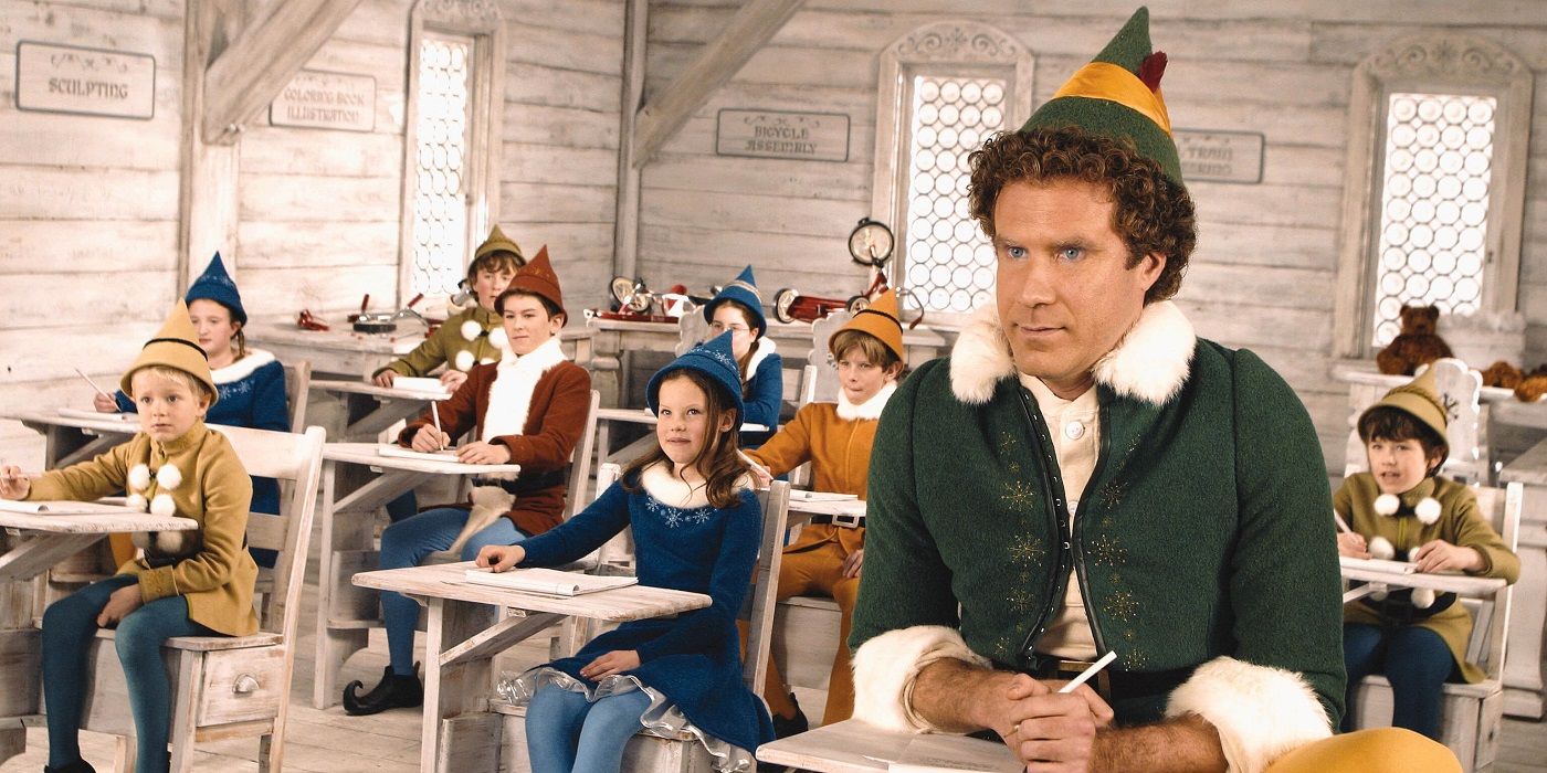 How Old Is Buddy In Elf?