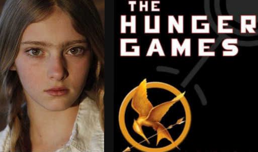 Willow Shields Cast As Prim In The Hunger Games Screen Rant