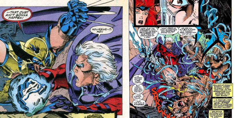 15 Superpowers You Didn’t Know Magneto Had