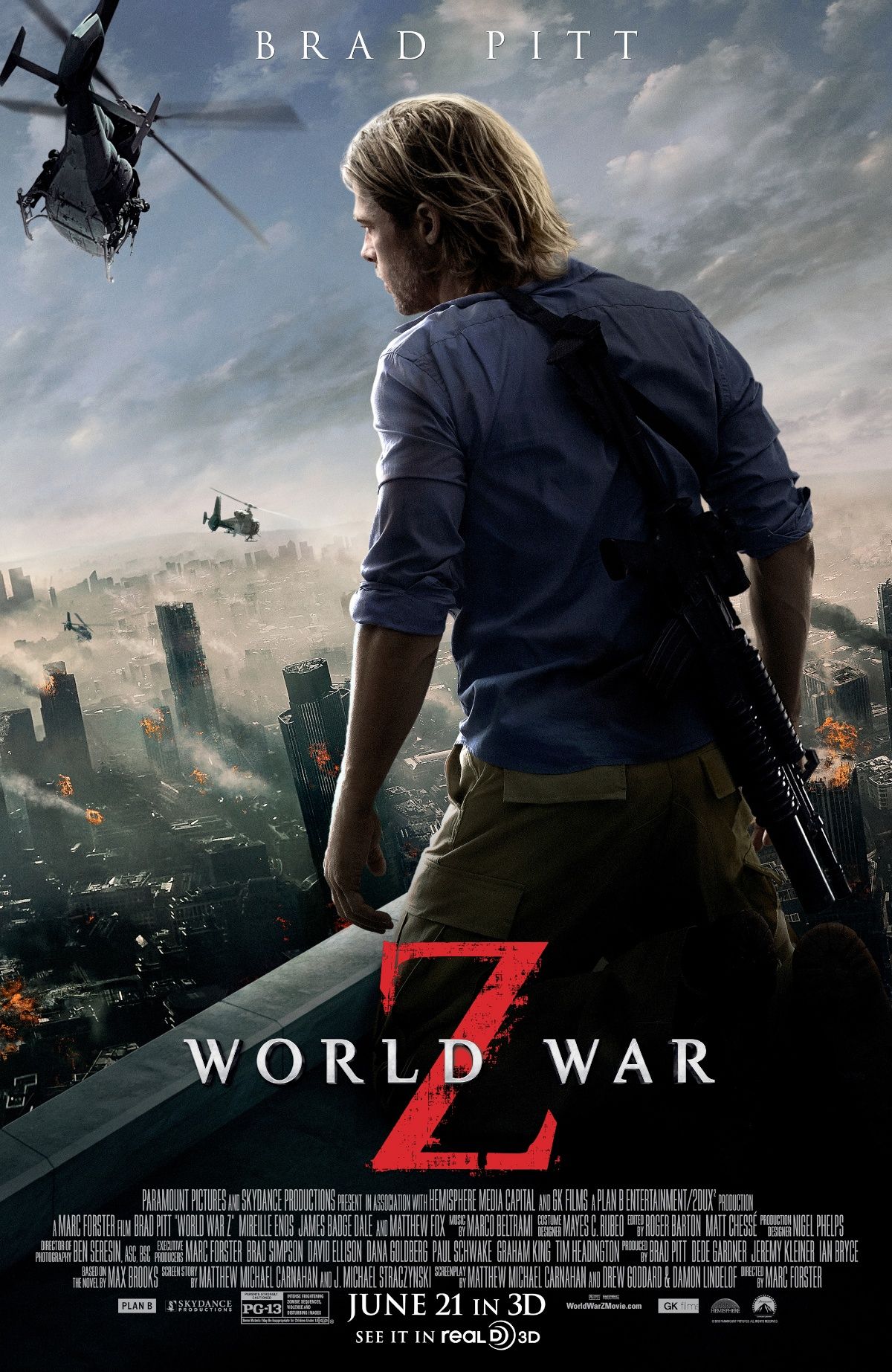 World War Z: Aftermath Review- Army of the Dead (PS5)