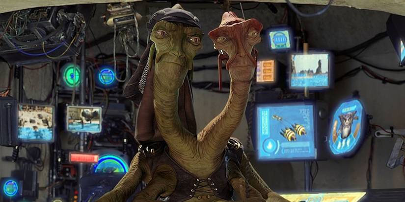 Star Wars 10 Most Hated Supporting Characters