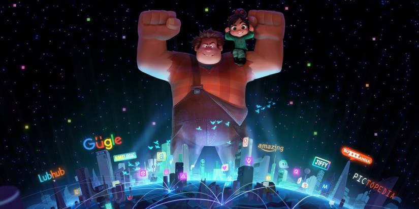Wreck It Ralph 2
