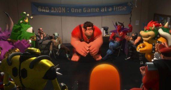 'Wreck-It-Ralph' Review