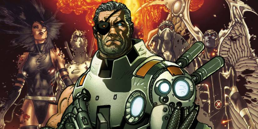 X-Men: 15 Things You Need To Know About X-Force