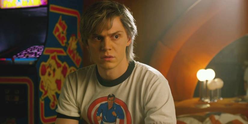 X-Men Apocalypse Easter Egg Six Million Dollar Man
