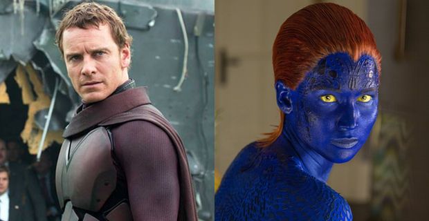 X Men Apocalypse To Highlight Magneto Mystique Relationship