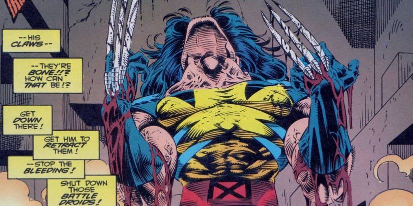 10 Biggest Twists In Marvel Comics History