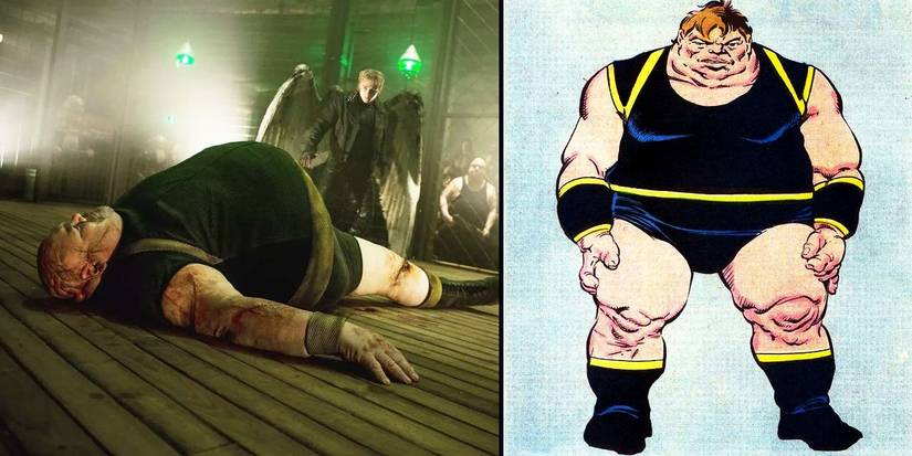 Xmen Apocalypse Easter Egg Blob