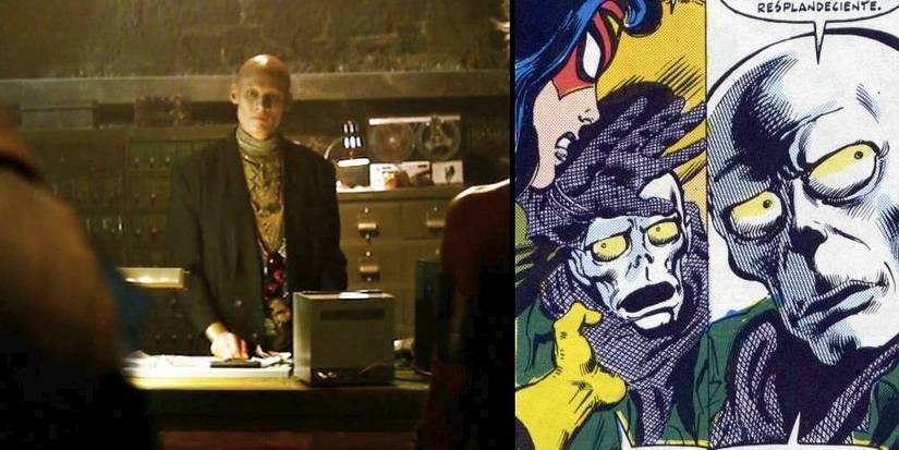 Xmen Apocalypse Easter Egg Caliban