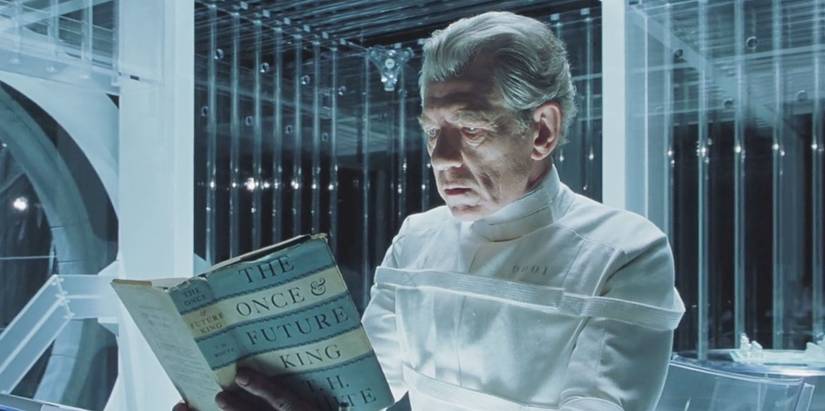 Xmen Apocalypse Easter Egg Once Future King