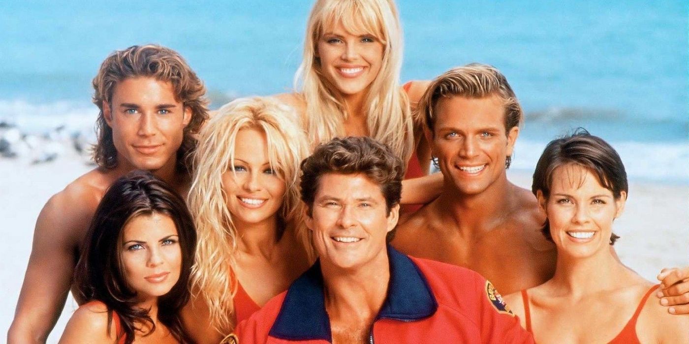 Why Baywatch Was Canceled After Only 1 Season (& How It Was Saved)