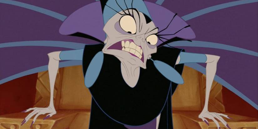 Yzma Rabbit The Best Disney Villain Outfits, Ranked
