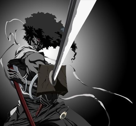 Afro Samurai