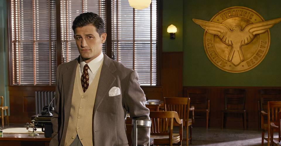 Agent Carter Season 2 Set Image Teases Sousa S Promotion Agent Carter Season 2 Set Image Teases Sousa S Promotion