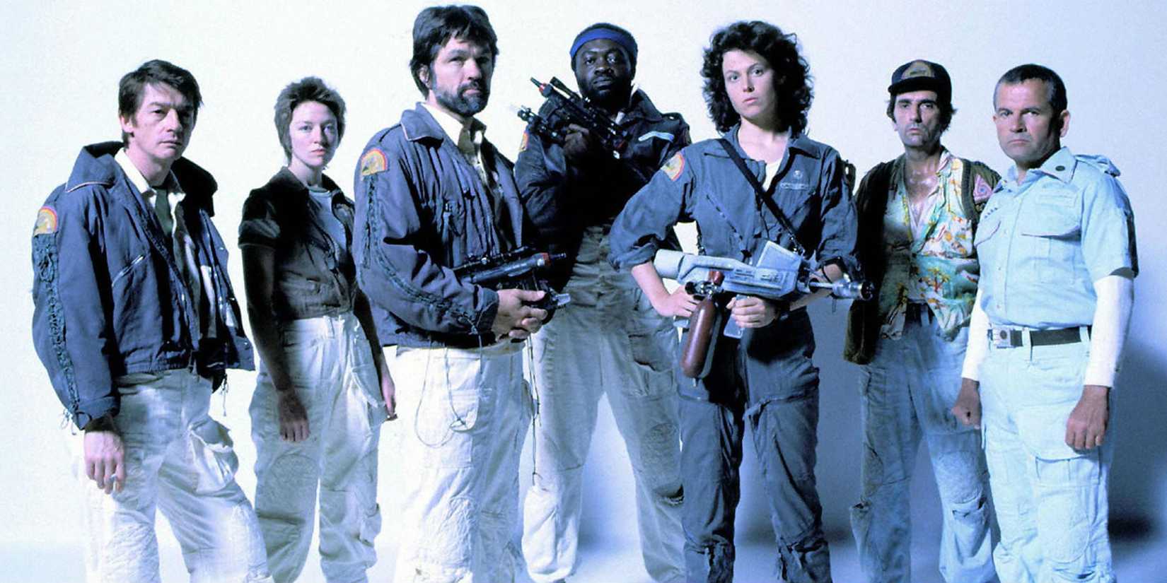 Alien cast