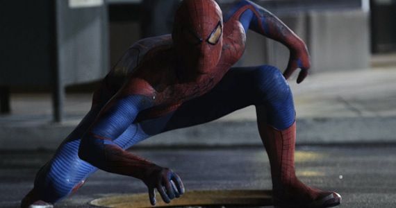 Amazing SpiderMan 3D Trailer & Preview Footage Discussion