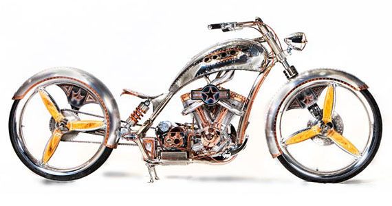 American Chopper: The Build-Off' Winner Revealed!