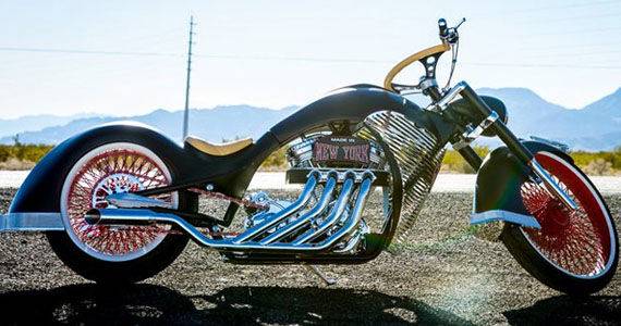 'American Chopper Live: The Revenge' Build-Off Winner Revealed - Did ...