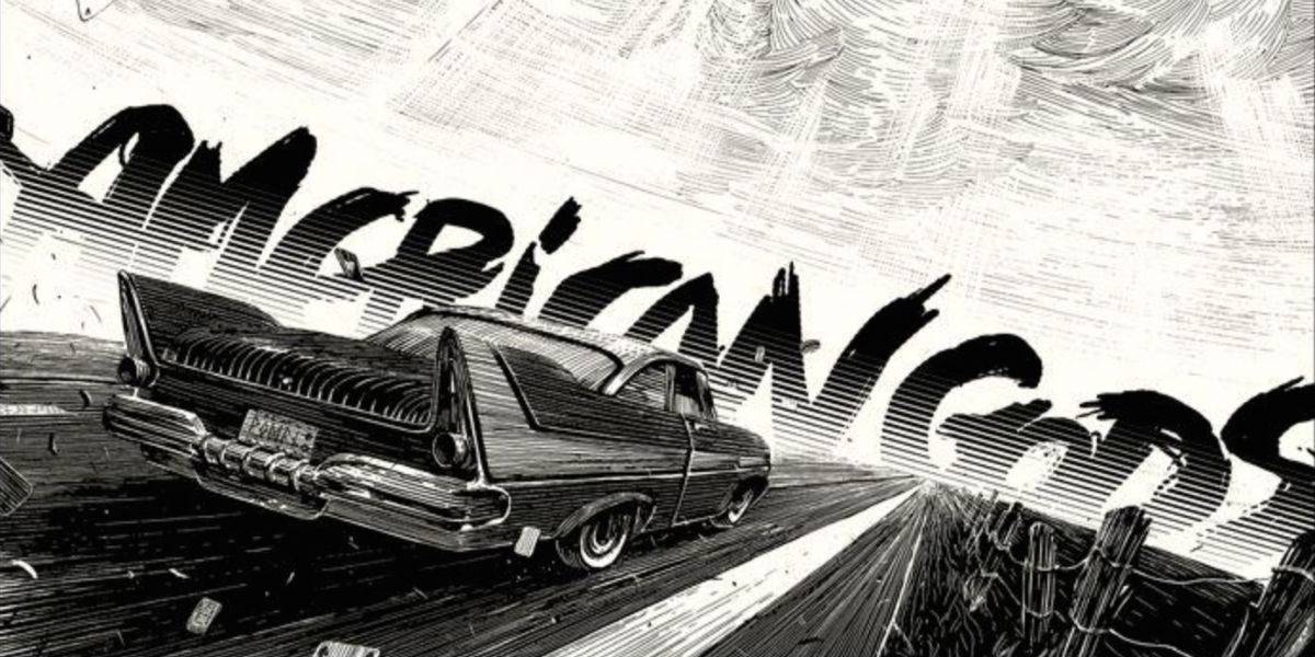 American Gods: New Image Offers First Look at Technical Boy