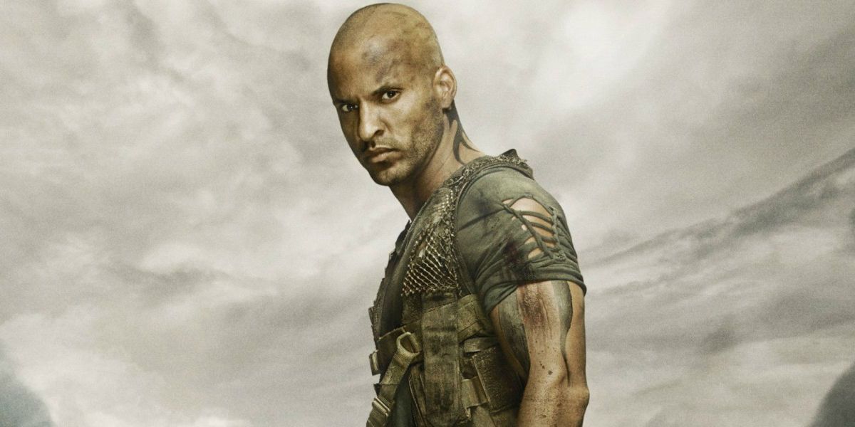 American Gods Casts The 100s Ricky Whittle; Filming Begins in April