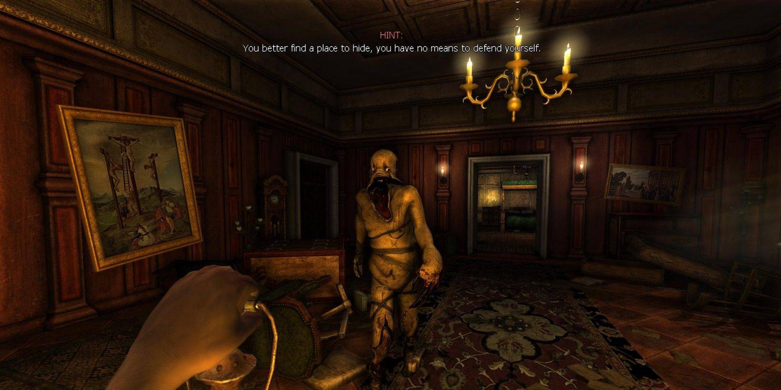 Amnesia Developer Teasing Next Game With Spooky ARG