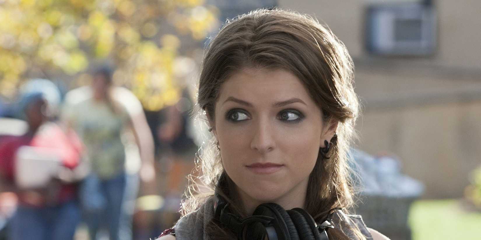 Anna Kendrick Pitch Perfect