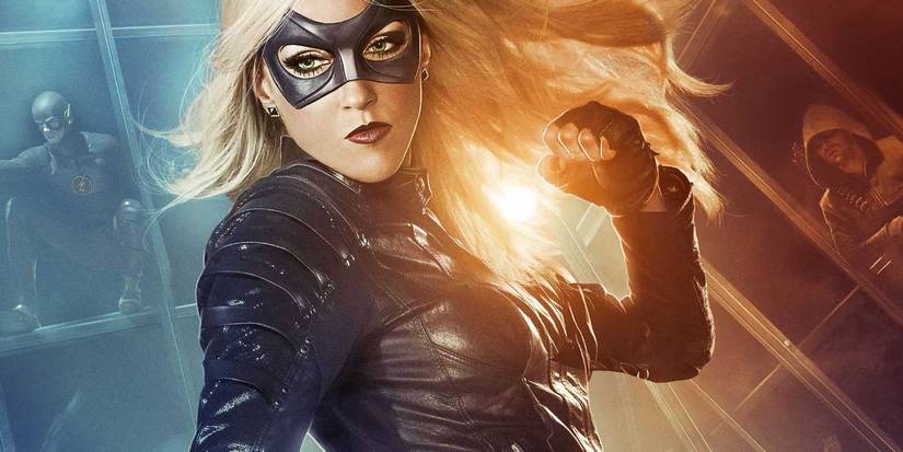 Arrow season 5 - Black Canary