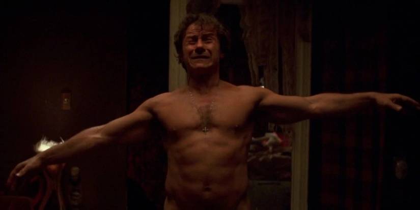 Harvey Keitel in Bad Lieutenant