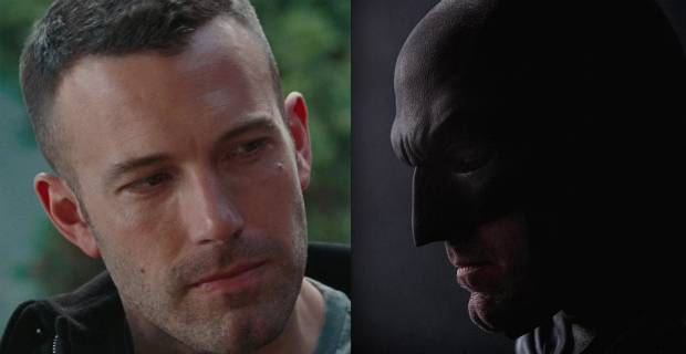 'Batman V Superman' Producer Reveals Batman's Age