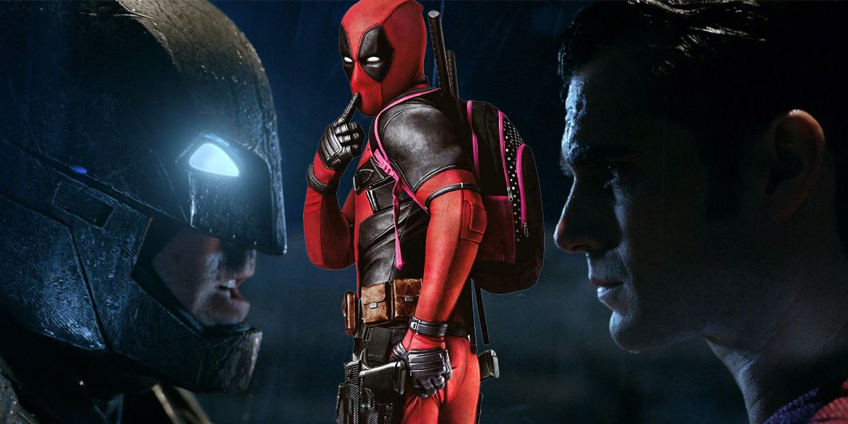 Batman V Superman Vs Deadpool Box Office Discussion