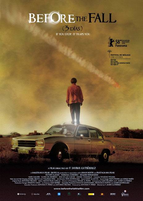Exclusive Clip & Images From 'Before The Fall'
