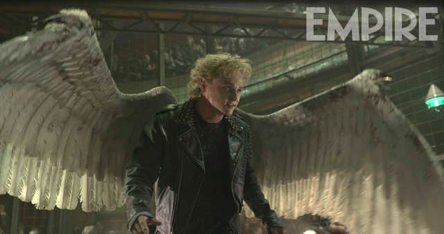 XMen Apocalypse Gets a Portugal TV Trailer & Empire Foldout