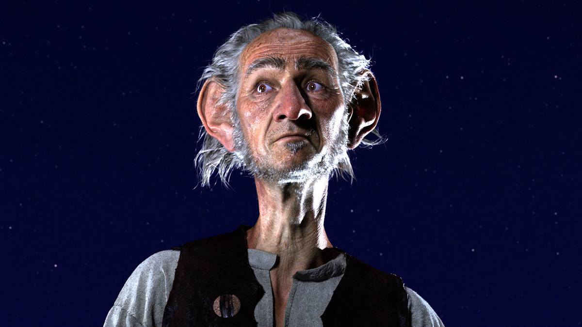 The BFG: Steven Spielberg Talks 'Ambitious' Motion-Capture Effects